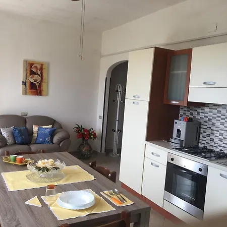 Apartment Cala Del Conte *