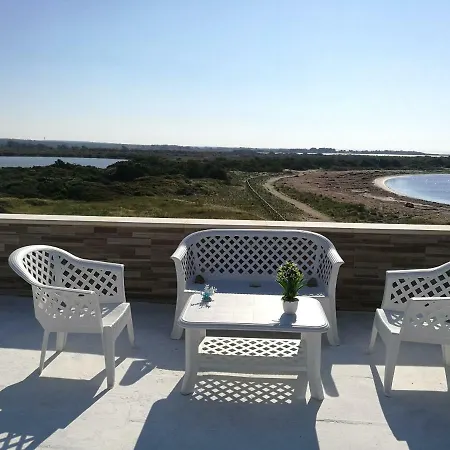 Cala Del Conte トッレ・コリメナ